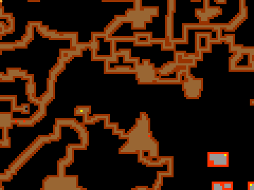 recorte do mapa