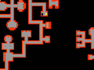 recorte do mapa