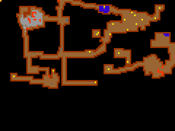recorte do mapa