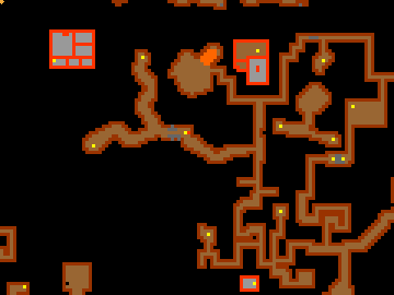 recorte do mapa