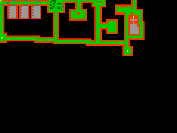 recorte do mapa