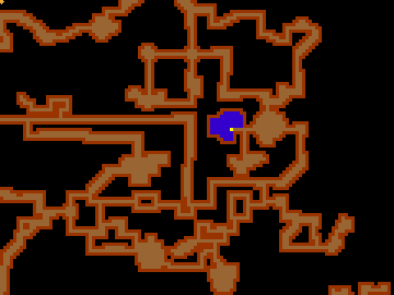 recorte do mapa