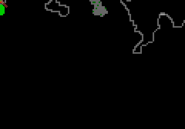 recorte do mapa